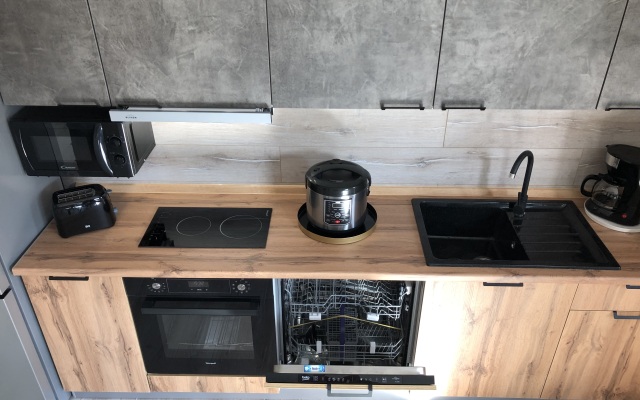 Частный Дом на Скале