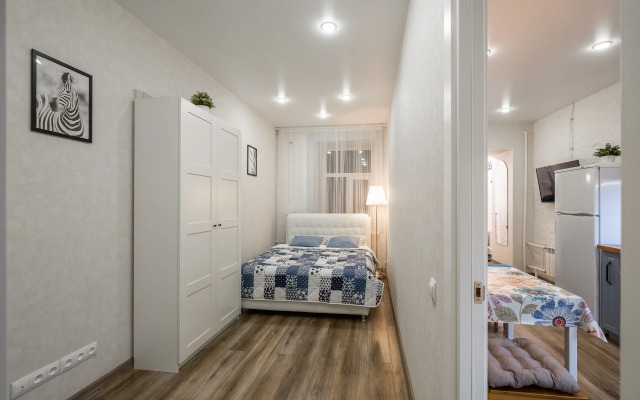 Апартаменты Бирюзовые в Центре Петербурга