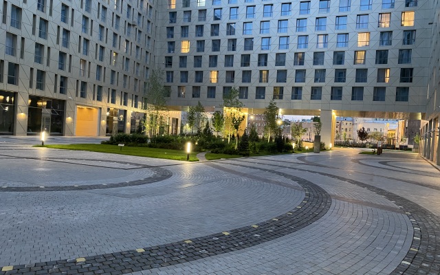 Novye v TSentre Goroda Dostojnye Vas Apartments