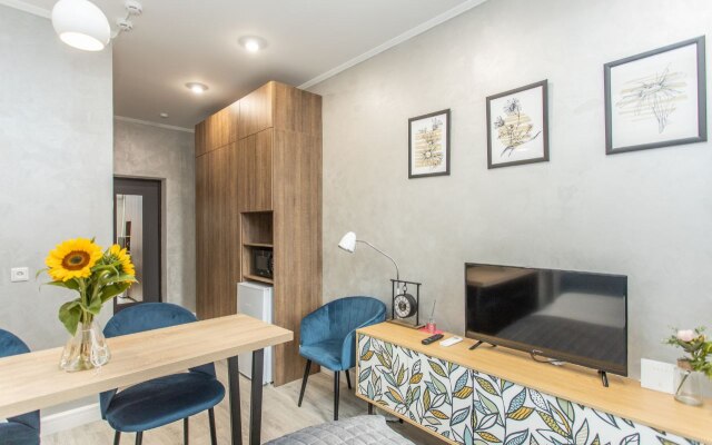 Apartamenty Cloud u Metro Okruzhnaya