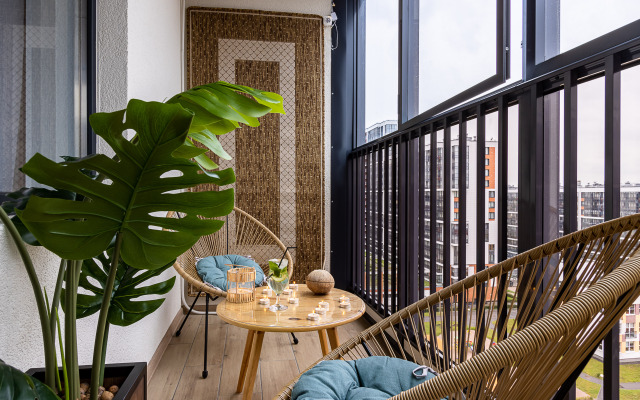 Апартаменты Eliza Home на Bali