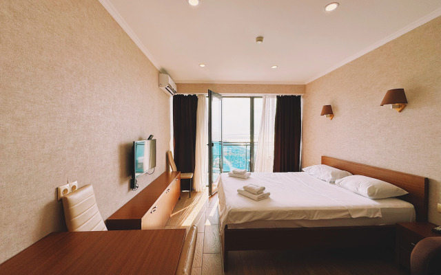 Апартаменты Marvella Orbi Beach Tower 16th floor