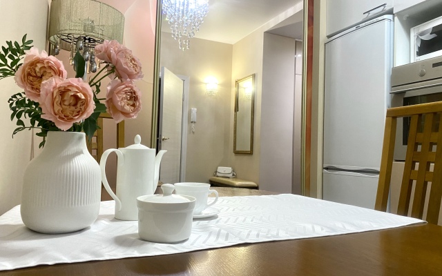 Dvuhkomnatnye Hygge Karelia v samom centre  Apartments