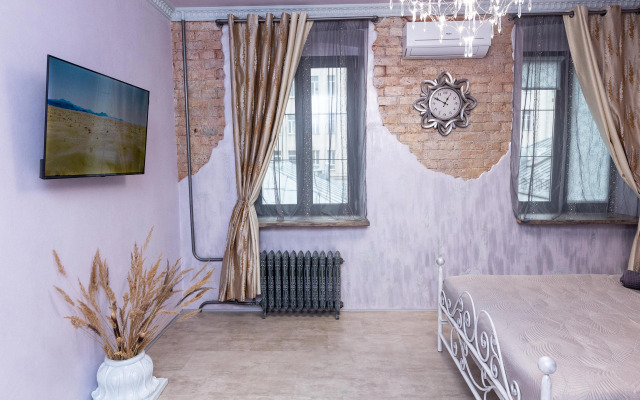 Квартира Роскошная в Историческом Центре Москвы