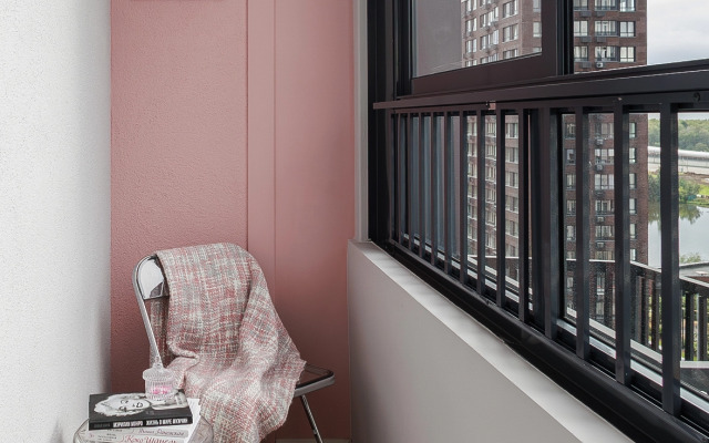 Квартира Студия ГРАЦИЯ в ЖК Прокшино