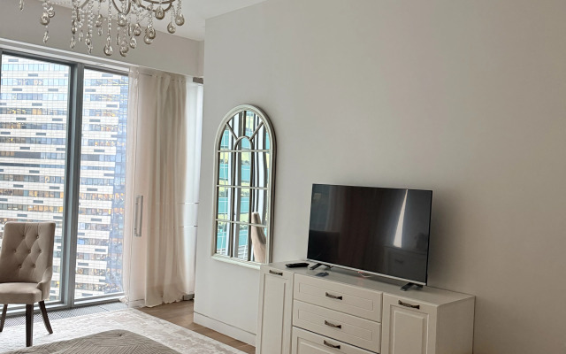 Апартаменты Oko Polaris 3 74 этаж