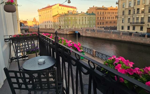 Pushka Inn Hotel