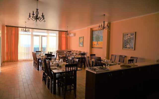 Turistichesko-Palomnicheskiy Tsentr Elisaveta Hotel