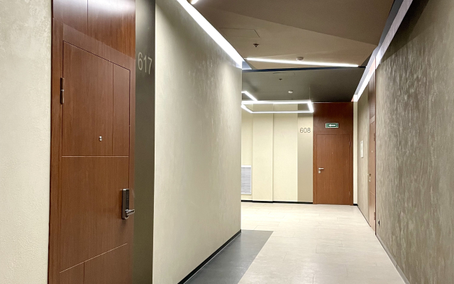 Solnechnyij Loft Na Dmitrovskom Shosse Apartments