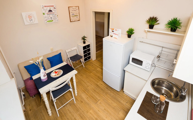 Апартаменты на Польских Повстанцев