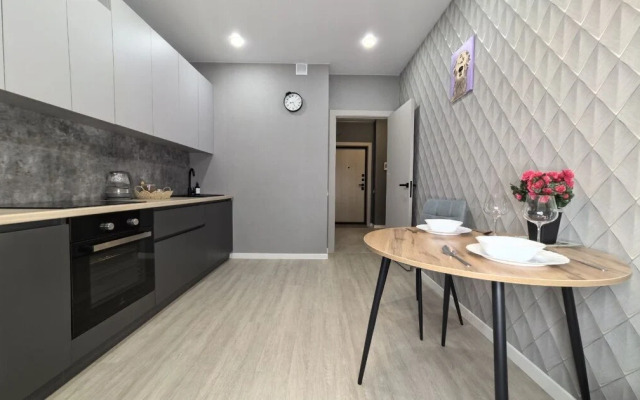 Апартаменты на Бухарская улица, 32к2