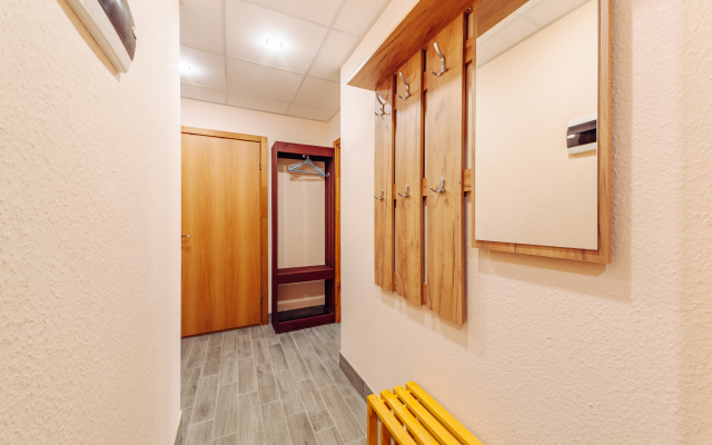 Апартаменты UyutnoEKB Краснолесья 16/3