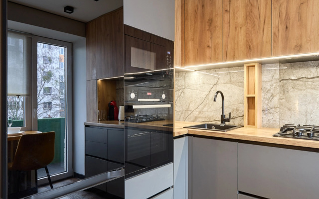 Апартаменты Luma Loft