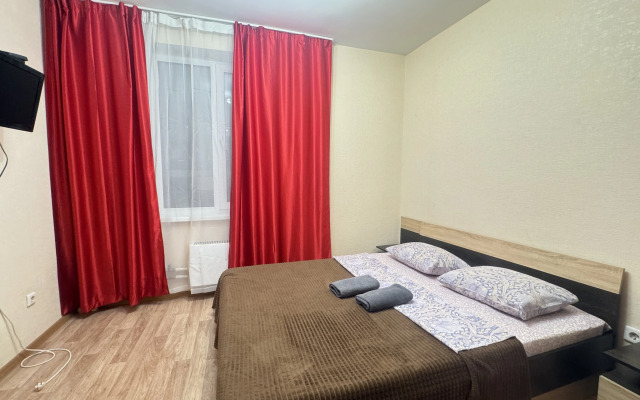 Апартаменты двухкомнатные NHome Под горой