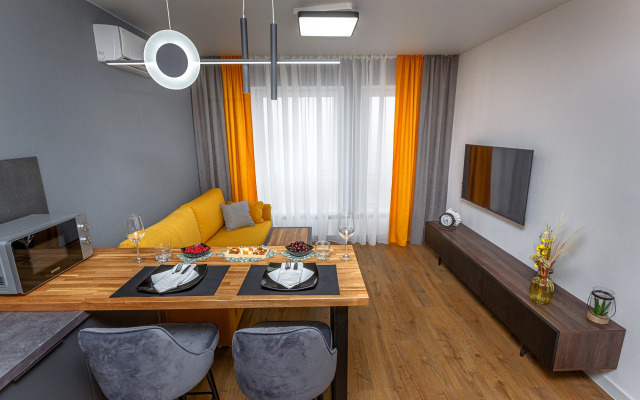 Grey u morya Apartments