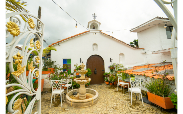 Posada del Angel Hotel