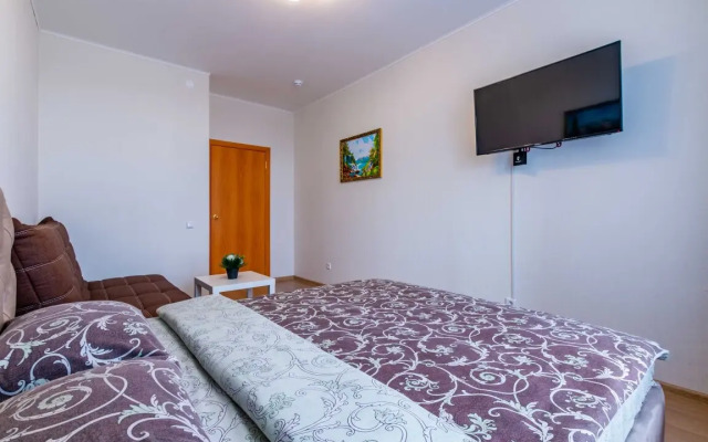 Novaya Botanika DreamHouse Apartments 1