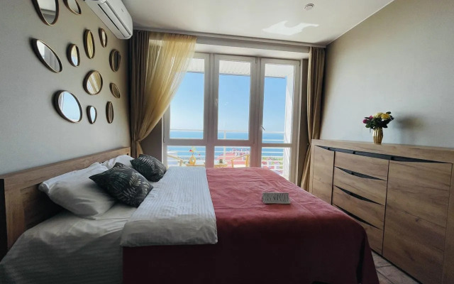 Апартаменты на ш. Фиолентовское, 134к5