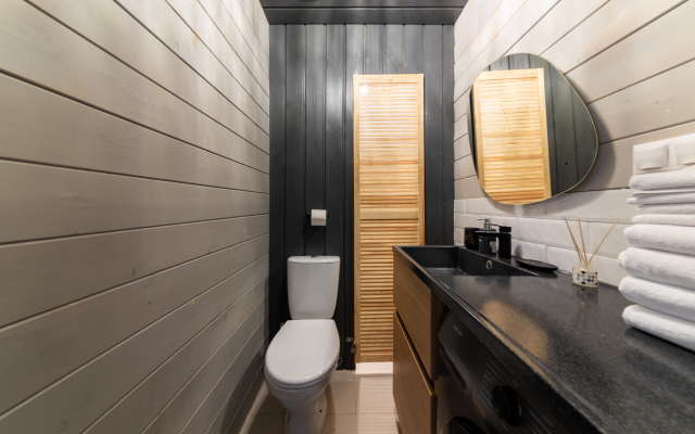 Гостевой дом LuckyHomeRent Домик у Озера 1