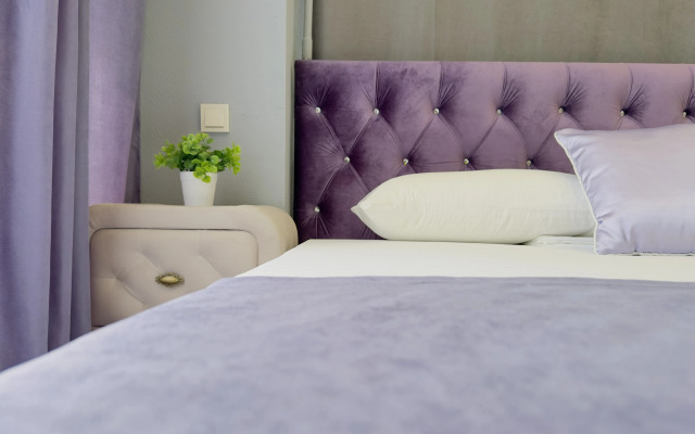 Sky Loft Studio 17 etazh Flat