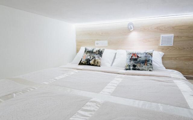AG-Apart Nevskii Apart-hotel
