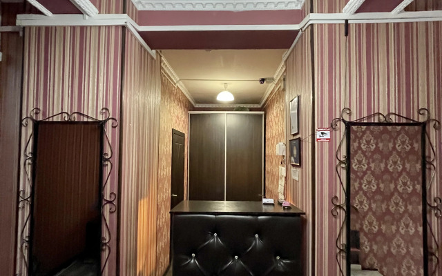 Отель Париж