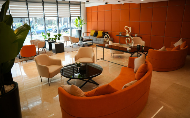 Swisstouches Amman Hotel