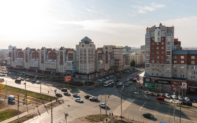 Berloga55 Na Marshala Zhukova - LYuKS Apartments