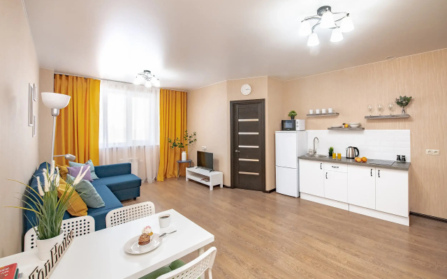 Apartamenty TopHouse na Zigura 12a  dvuhkomnatnye