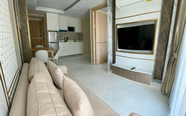 Квартира Lotus - Dusit Grand Park 2