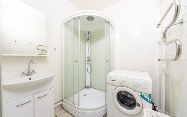 Апартаменты ДОМИНО Рядом с ТЦ Планета