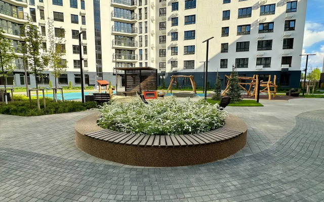 Квартира Уютная в ЖК Норвуд