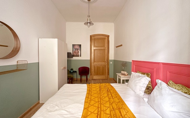 Laika Na Fontanke Living quarters