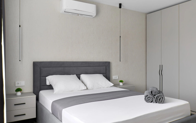 2kh Komnatnye Na Ulitse Yeniseyskaya 8 Apartment