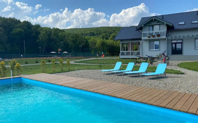 Гостевой дом Играем на высоте