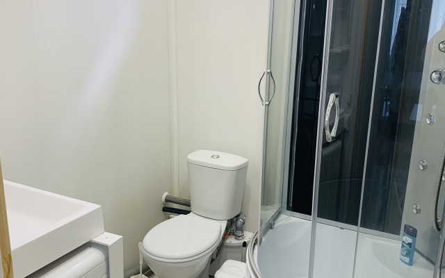 Апартаменты Сполохи-2