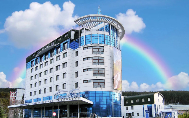 Отель Курортный Беловодье