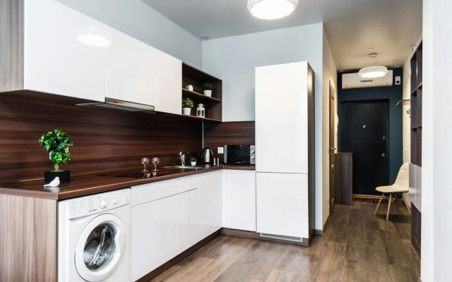 4 Apartamenty RADIUS Malysheva 42A (09)