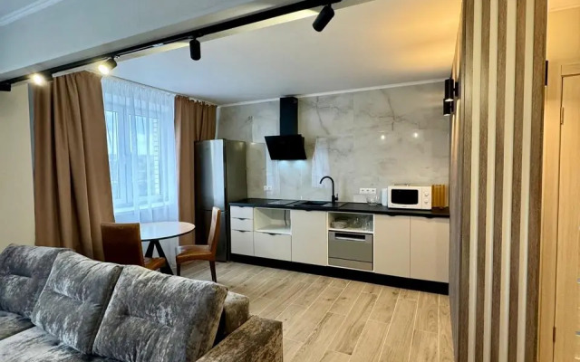 Uyutnaya Studiya Komfort-Klassa Flat