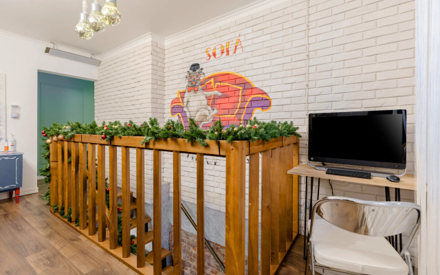 Sofa - Boutique Apartment's Mini-hotel