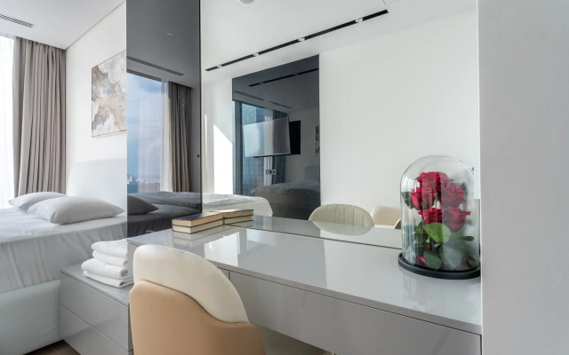 Апартаменты  New_level_city_730