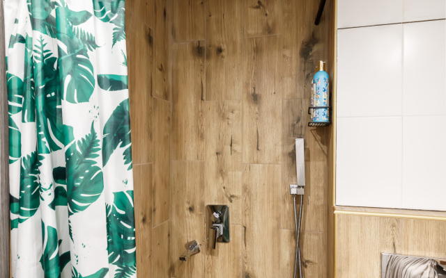 ZenApart Visokiy Loft № 3 Apartments