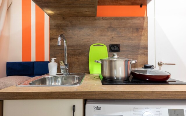 Апартаменты Star Comfort на Садовой