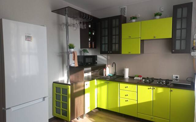 V Novom Dome Apartments
