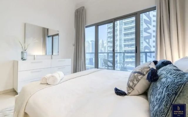 Luxury 1 Bedroom with Sea View Flat