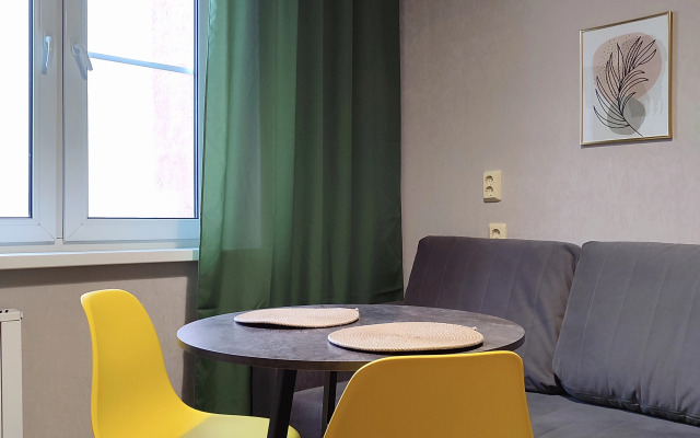 Квартира однокомнатная 3 раздельных места