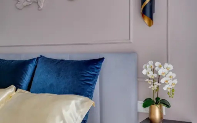 Apartments Biznes-Klassa S Vidom Na Gorod Zhk Metropoliya