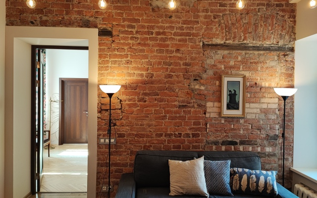 Апартаменты Петербургская Квартира в Центре на Марата