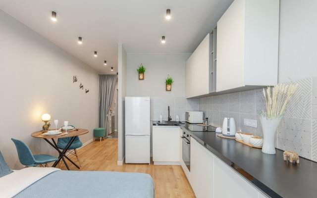 RentPlaza Yuzhny Apartments