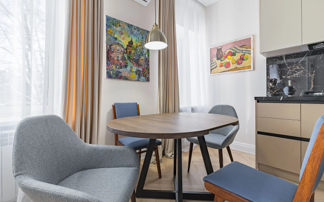 Апартаменты Сутки-Дом - Покровка 30